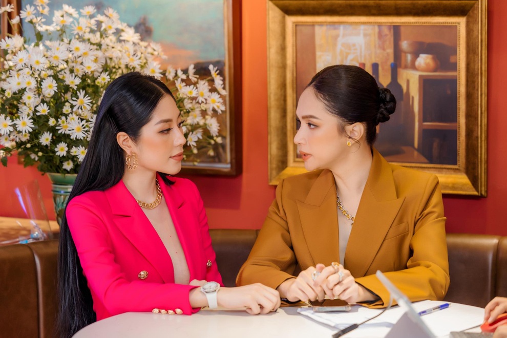 Giám khảo Tô Diệp Hà: Tự biến mình thành đại gia, khỏi mất công đi tìm - 2 Giám khảo Tô Diệp Hà: Tự biến mình thành đại gia, khỏi mất công đi tìm - 2