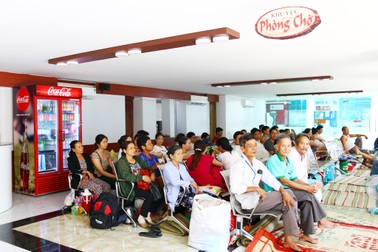 Những chuyển biến tích cực tại bệnh viện Trung ương Huế