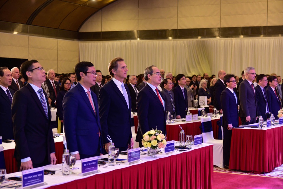Phó Thủ tướng Vũ Đức Đam: “Tự chủ đại học là sứ mệnh sáng tạo tri thức” - 1 Phó Thủ tướng Vũ Đức Đam: “Tự chủ đại học là sứ mệnh sáng tạo tri thức” - 1
