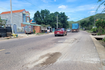 Bình Định phê bình Sở GTVT chưa nghiêm túc hiến kế xây dựng cao tốc