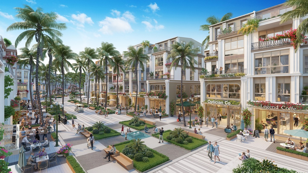 Khu thấp tầng dự án Sun Group Cát Bà: Hành trình qua 7 phường nghề di sản - 5 Khu thấp tầng dự án Sun Group Cát Bà: Hành trình qua 7 phường nghề di sản - 5