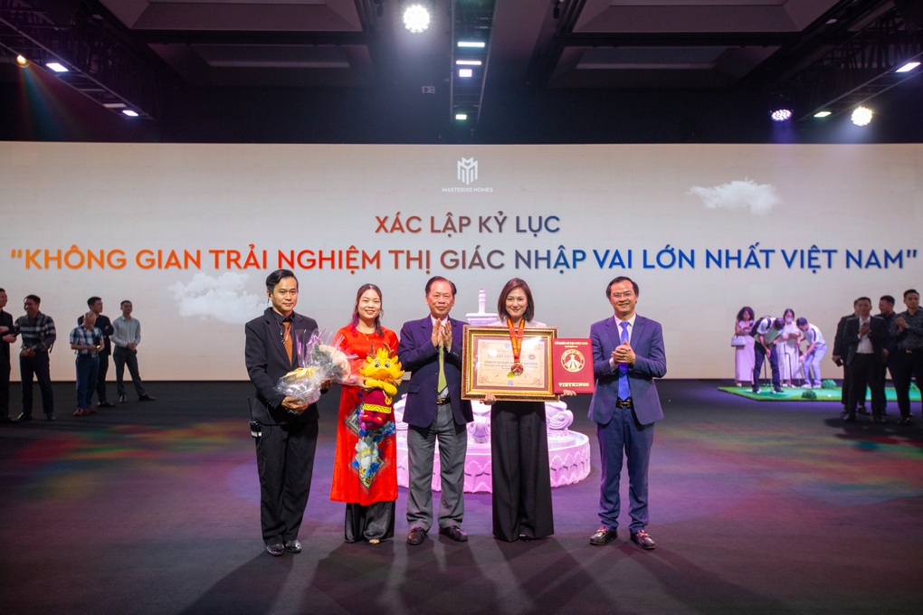 Không gian trải nghiệm nhập vai lớn nhất Việt Nam tại The Galleria by Masterise Homes - 6 Không gian trải nghiệm nhập vai lớn nhất Việt Nam tại The Galleria by Masterise Homes - 6
