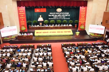 Bộ Chính trị sẽ có kết luận trước khi bầu BCH Đảng bộ TPHCM khóa mới