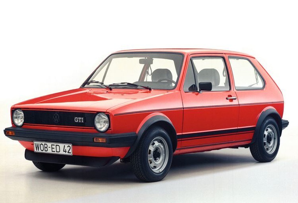 Những mẫu xe ấn tượng nhất trong lịch sử của Volkswagen - 3 Những mẫu xe ấn tượng nhất trong lịch sử của Volkswagen - 3