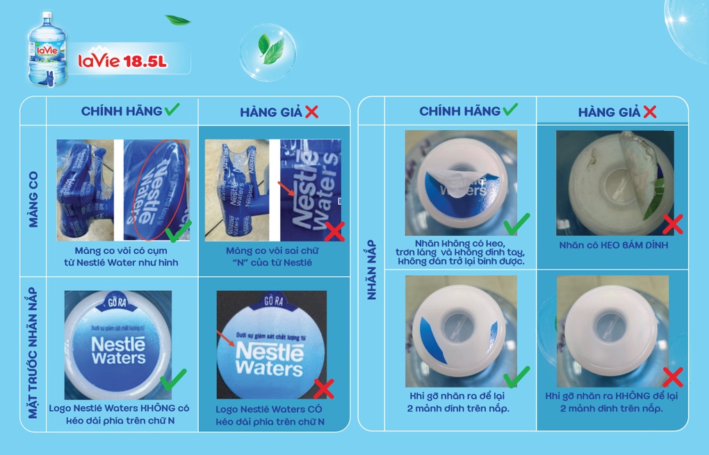 La Vie công bố cách thức mua hàng chính hãng trực tuyến nhanh chóng và tiện lợi - 3 La Vie công bố cách thức mua hàng chính hãng trực tuyến nhanh chóng và tiện lợi - 3