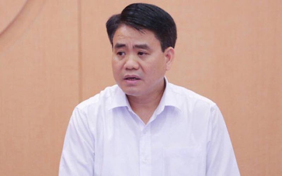Đề nghị truy tố cựu Chủ tịch Hà Nội về tội lợi dụng chức vụ quyền hạn - 1 Đề nghị truy tố cựu Chủ tịch Hà Nội về tội lợi dụng chức vụ quyền hạn - 1