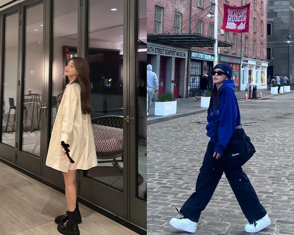 4 nữ quản lý của Blackpink đều xinh đẹp, có hồ sơ khủng - 13 4 nữ quản lý của Blackpink đều xinh đẹp, có hồ sơ khủng - 13