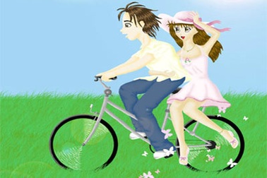 Tóc rối trong chiều 