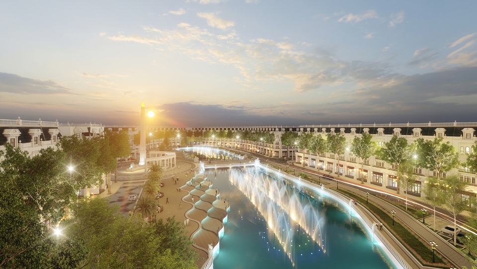 Khám phá chuỗi 88 tiện ích đẳng cấp hoàn mỹ tại Danko City Thái Nguyên - 2 Khám phá chuỗi 88 tiện ích đẳng cấp hoàn mỹ tại Danko City Thái Nguyên - 2