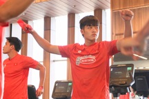 U23 Việt Nam nhận tin cực vui trước trận chung kết U23 Đông Nam Á 2025