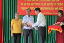 Hai vợ chồng mang án oan tại Đắk Nông làm đơn yêu cầu bồi thường