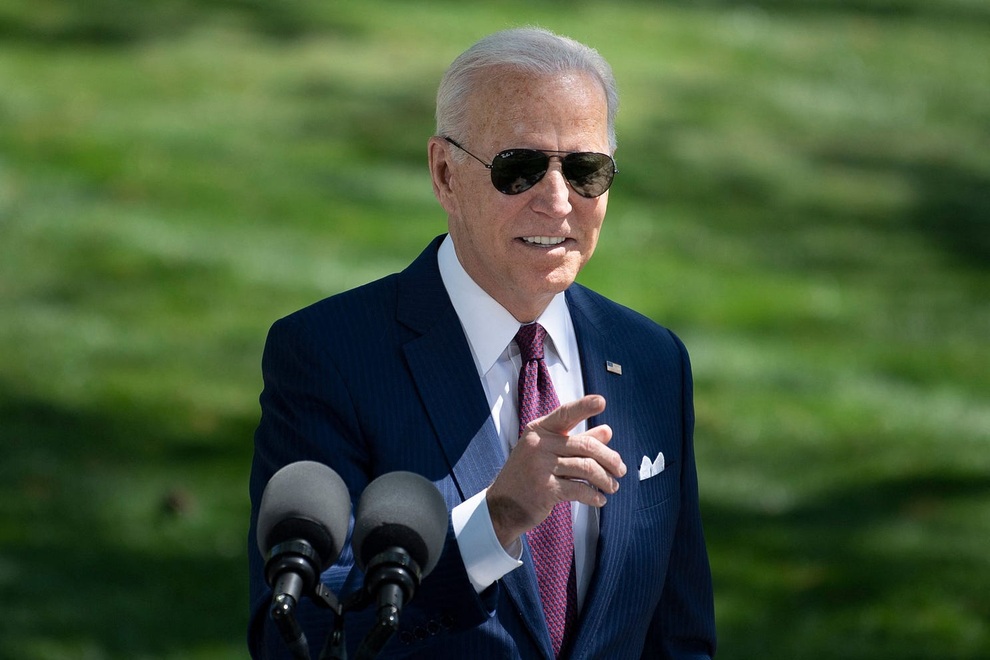 Chấm điểm 100 ngày đầu tại vị của Tổng thống Biden - 1 Chấm điểm 100 ngày đầu tại vị của Tổng thống Biden - 1