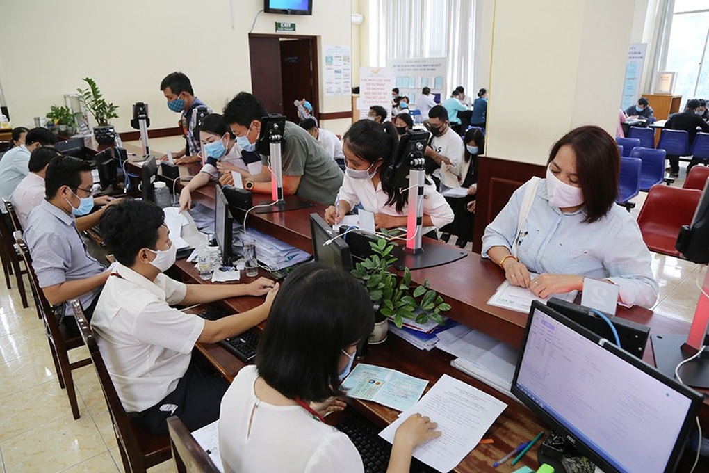 Đề xuất trợ cấp gần 200 triệu đồng cho cán bộ dôi dư tự nguyện nghỉ sớm - 1 Đề xuất trợ cấp gần 200 triệu đồng cho cán bộ dôi dư tự nguyện nghỉ sớm - 1