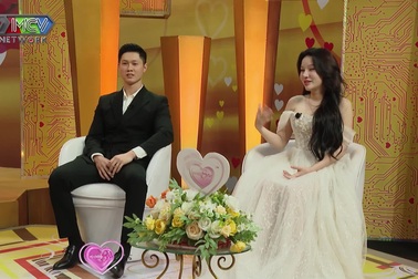 Sau một buổi nhậu, cô gái bỗng thấy cảm tình với chàng trai quen qua mạng