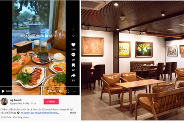 Trải nghiệm bia tươi và ẩm thực của giới trẻ Hà thành