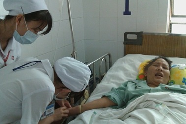 Chuẩn bị nguồn điều dưỡng viên xuất sang Nhật Bản