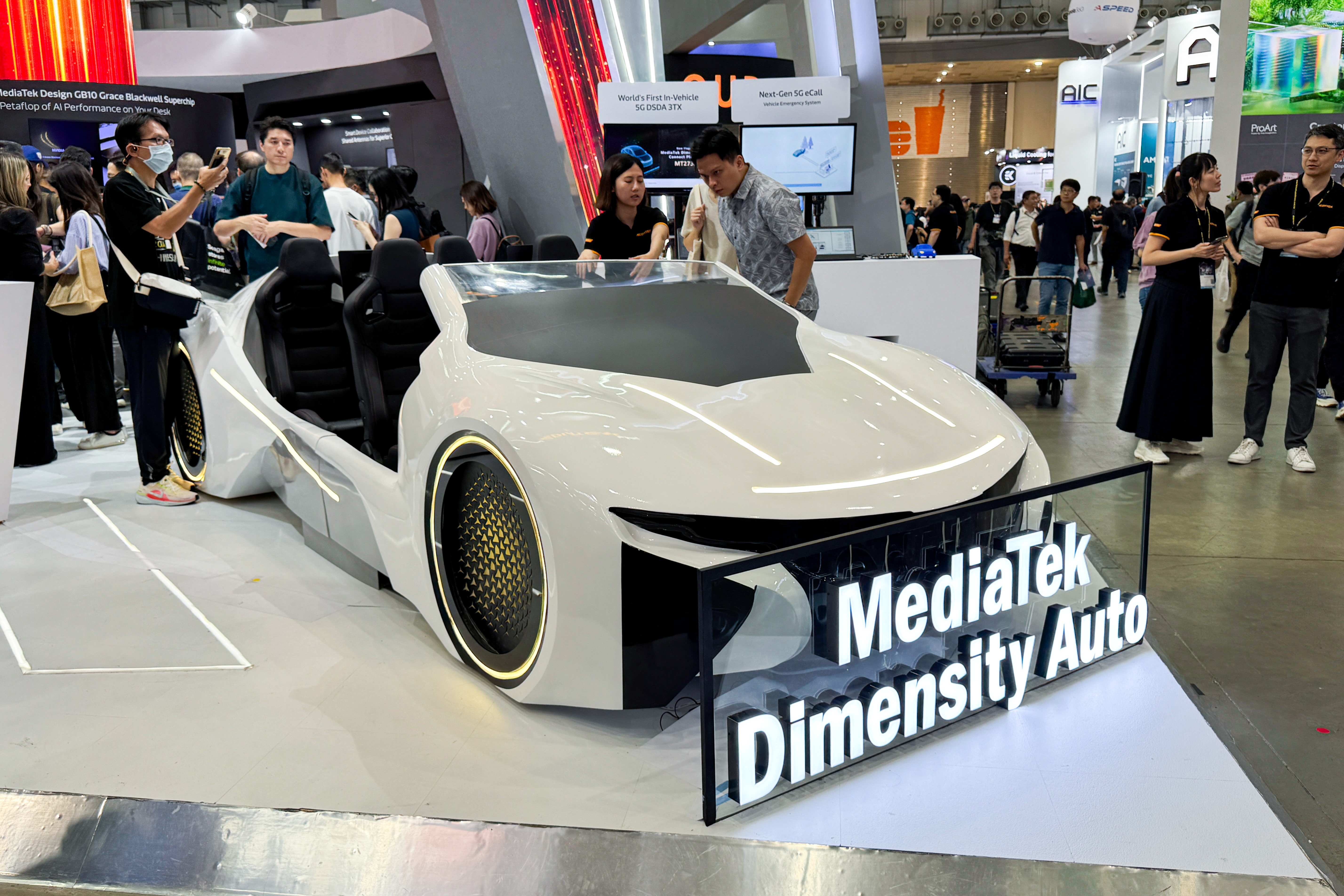 Loạt giải pháp công nghệ mới tại Computex 2025 - 3