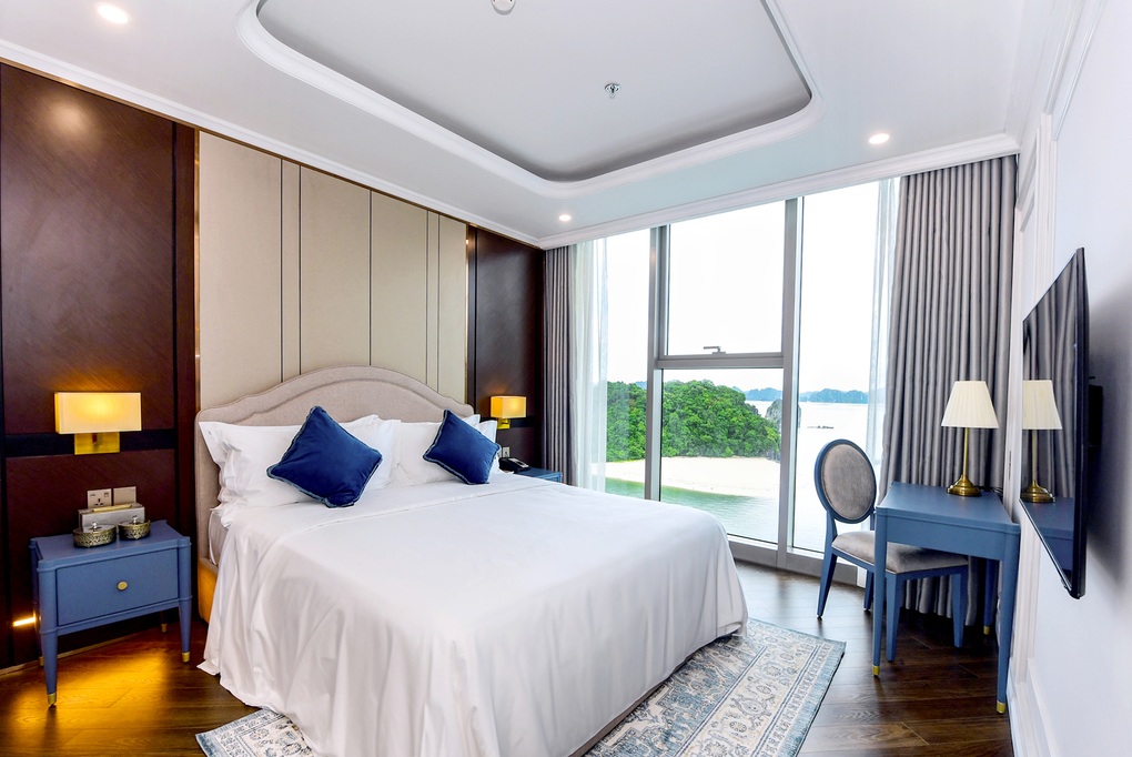 Hơn 500 khách hàng trải nghiệm căn hộ mẫu dự án Crystal Holidays Harbour Vân Đồn - 2 Hơn 500 khách hàng trải nghiệm căn hộ mẫu dự án Crystal Holidays Harbour Vân Đồn - 2