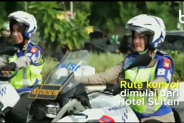 U22 Indonesia diễu hành xe bus ăn mừng chức vô địch giải U22 Đông Nam Á