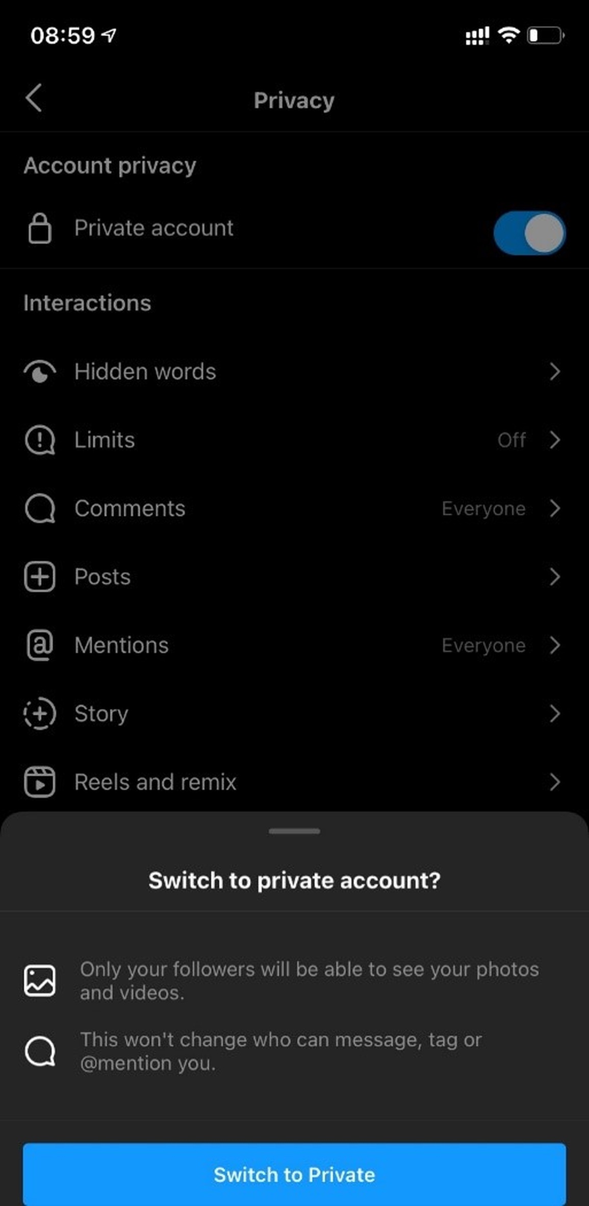 Instagram và những tính năng phụ huynh cần biết để bảo đảm an toàn cho con - 1 Instagram và những tính năng phụ huynh cần biết để bảo đảm an toàn cho con - 1