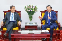 Hàn Quốc trao đổi về nhân lực, Bộ trưởng chú trọng nhóm lao động kỹ thuật