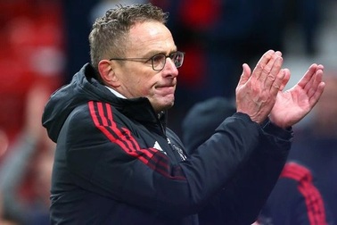 HLV Rangnick làm điều chưa từng có khi giúp Man Utd chiến thắng