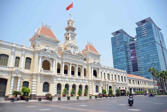 Tất cả vì TP. Hồ Chí Minh! - Ảnh 1.