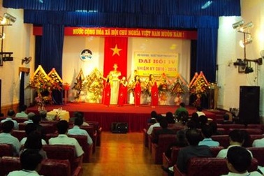 Đại hội IV Hội Văn học nghệ thuật tỉnh Kon Tum