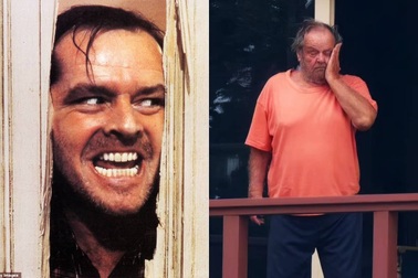 18 tháng sống ẩn dật gây hoang mang, tài tử Jack Nicholson lộ diện