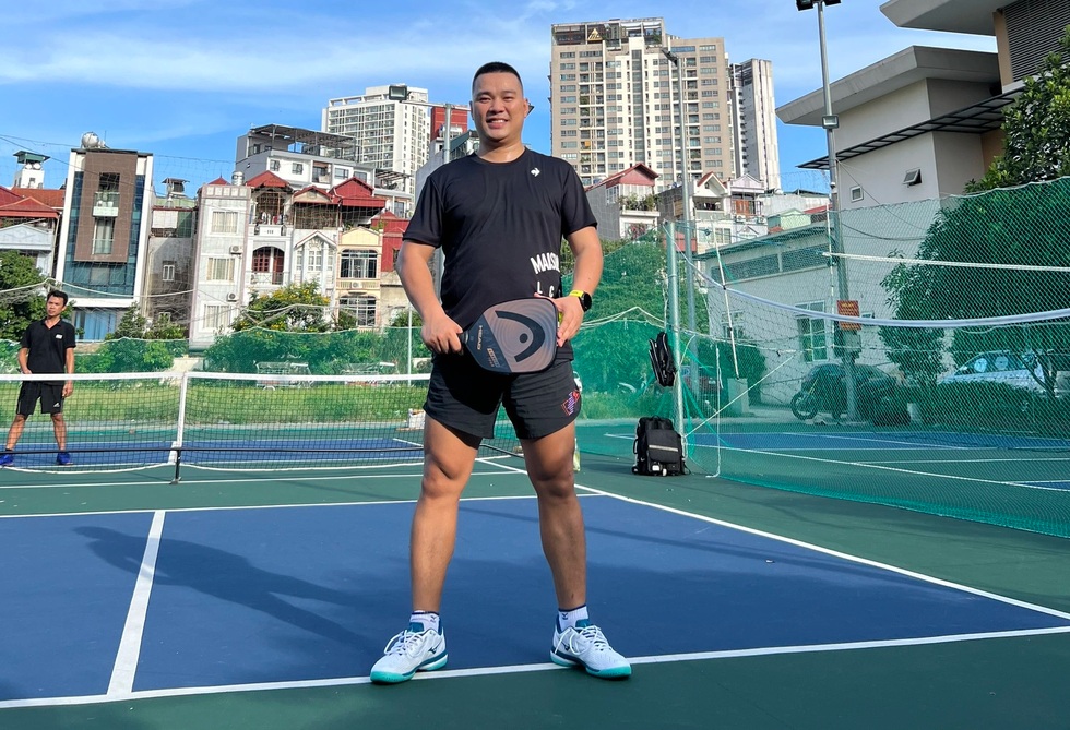 Chuyên gia lên tiếng về tranh cãi Pickleball là môn quần vợt nửa mùa - 1 Chuyên gia lên tiếng về tranh cãi Pickleball là môn quần vợt nửa mùa - 1