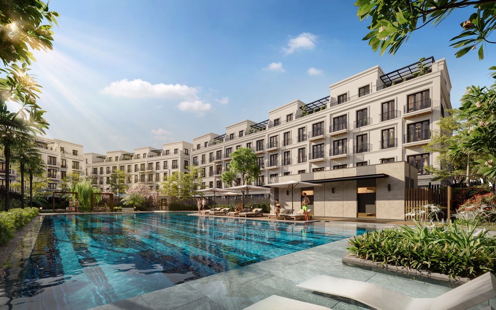 Hạ tầng bứt phá, The Aristo tăng sức hút với nhà đầu tư - 2 Hạ tầng bứt phá, The Aristo tăng sức hút với nhà đầu tư - 2