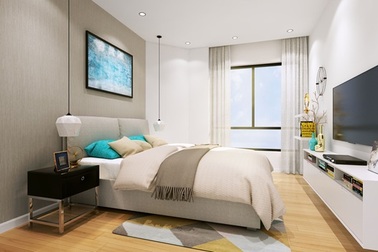 Căn hộ phong cách Singapore mức giá tầm 1,2 tỷ đồng hút khách