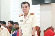 16 lãnh đạo cấp phòng công an tỉnh xin nghỉ hưu trước tuổi