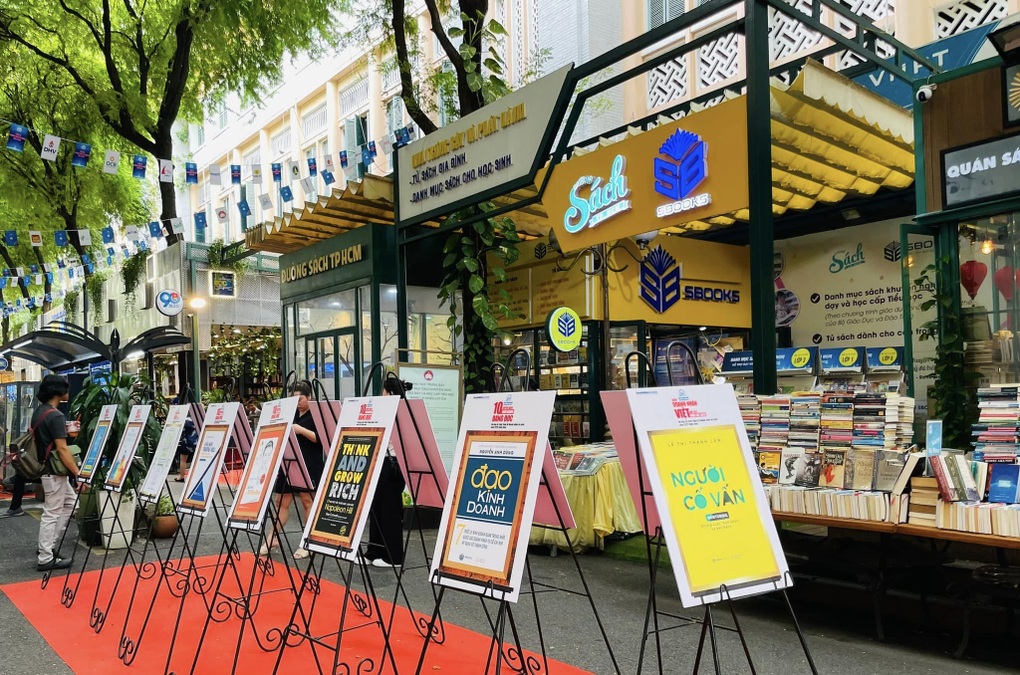 Đạo kinh doanh lọt Top 10 cuốn sách đáng đọc 2023 - 1 Đạo kinh doanh lọt Top 10 cuốn sách đáng đọc 2023 - 1
