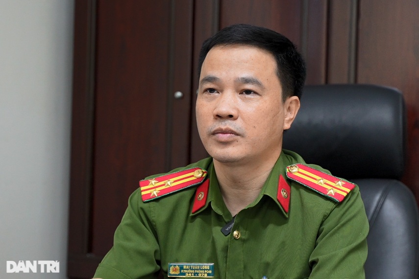 Cảnh sát môi trường nói về nguyên nhân ô nhiễm kênh Bắc Hưng Hải - 9 Cảnh sát môi trường nói về nguyên nhân ô nhiễm kênh Bắc Hưng Hải - 9