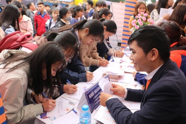 Tuyển sinh 2019: Phụ huynh cũng cần được hướng nghiệp