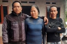 Ngày về của người phụ nữ Việt 28 năm bị cháu lừa bán sang Trung Quốc