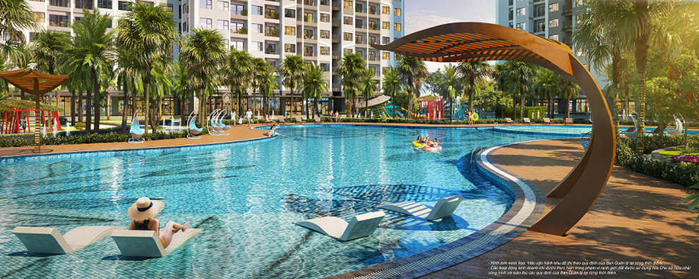 Vinhomes ra mắt phân khu The Miami phía Tây Thủ đô - 2 Vinhomes ra mắt phân khu The Miami phía Tây Thủ đô - 2