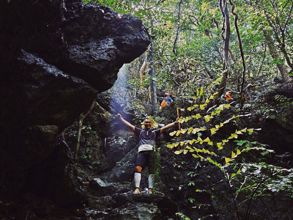 Cung đường trekking dài 9km vào rừng nguyên sinh đẹp bình yên ở Hải Phòng - 5 Cung đường trekking dài 9km vào rừng nguyên sinh đẹp bình yên ở Hải Phòng - 5