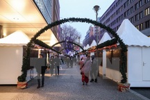 Người Việt tại Đức cảm thấy bất an sau vụ đâm xe tải ở Berlin