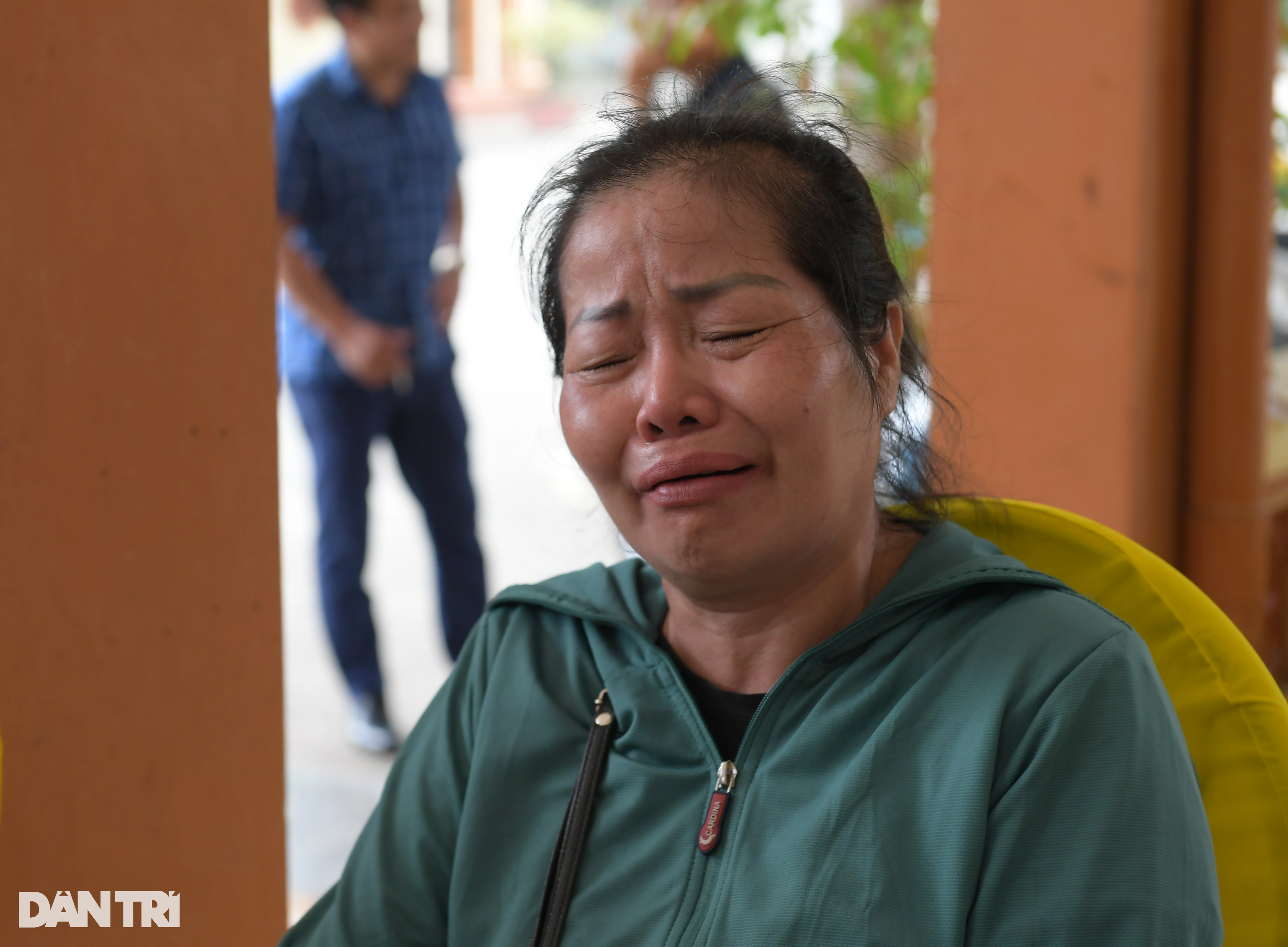 Trẻ mầm non bị bỏ quên trên ô tô: Cháu đi bế giảng rồi mãi mãi không về - 1 Trẻ mầm non bị bỏ quên trên ô tô: Cháu đi bế giảng rồi mãi mãi không về - 1