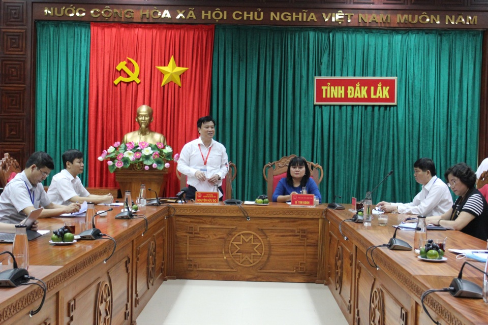 Thứ trưởng Bộ GDĐT: “Cẩn thận, không chủ quan từ khâu nhỏ nhất của kỳ thi” - 1 Thứ trưởng Bộ GDĐT: “Cẩn thận, không chủ quan từ khâu nhỏ nhất của kỳ thi” - 1