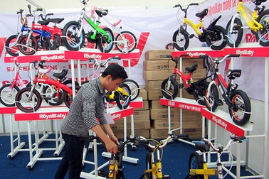 Auto Expo 2015 - Triển lãm của xe đạp điện và tìm kiếm đối tác