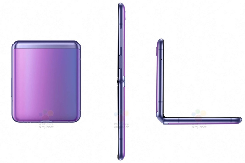 Samsung tung video hé lộ sự “lột xác” trên Galaxy S20 và Galaxy Z Flip sắp ra mắt - 5 Samsung tung video hé lộ sự “lột xác” trên Galaxy S20 và Galaxy Z Flip sắp ra mắt - 5