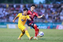 CLB Công an Hà Nội và CLB Nam Định dự Cúp C2 châu Á