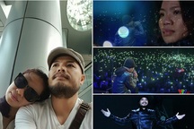 Những hình ảnh xúc động về "chiến binh" Trần Lập