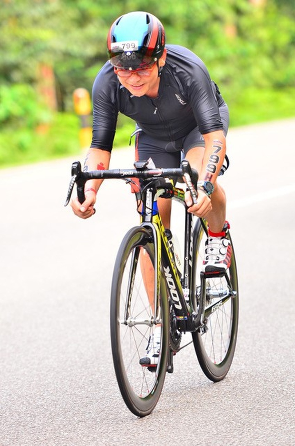 Triết lý khác người của vị giáo sư Ironman - 1 Triết lý khác người của vị giáo sư Ironman - 1