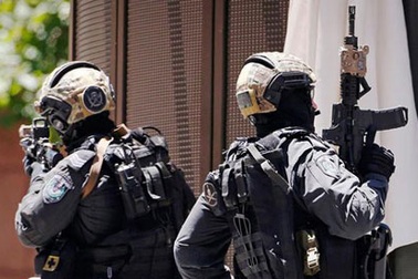 5 thanh thiếu niên Australia bị bắt vì âm mưu tấn công khủng bố