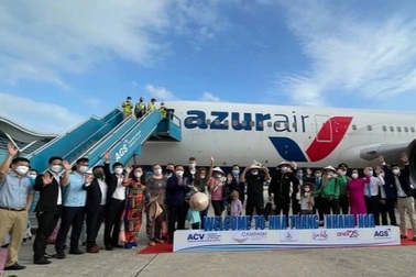 Khánh Hòa đón đoàn khách hộ chiếu vaccine đầu tiên từ Nga