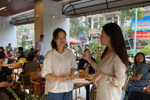 Chủ nhượng quyền Mixue hé lộ lý do tập trung "vây" trụ sở